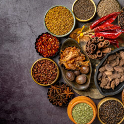 WHOLE SPICES